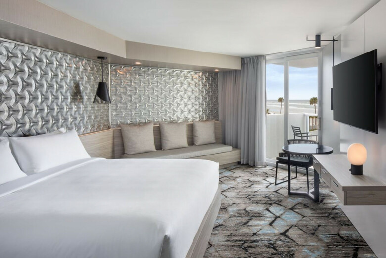 Renaissance Daytona Beach Oceanfront Hotel