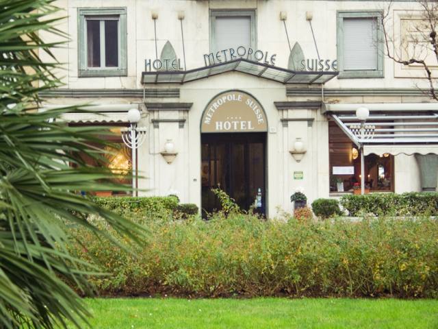 Hotel Metropole Suisse