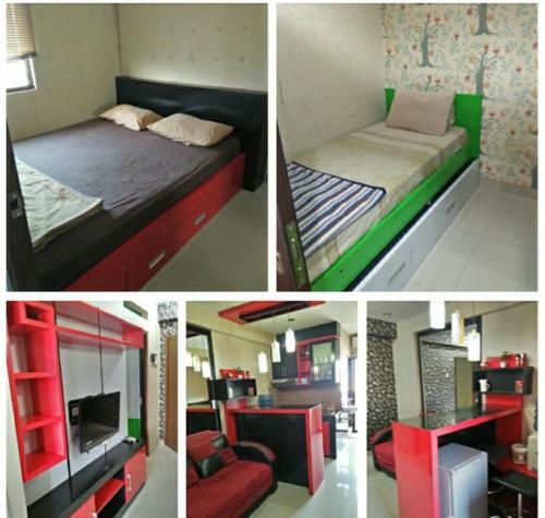 Apartamento Gateway Cicadas Bandung