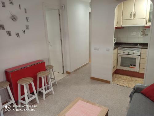 Camp Nou Holydays Apartament