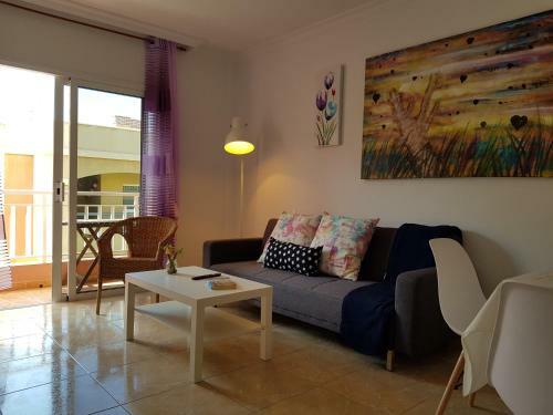 Apartamento Los Abrigos, La Arena