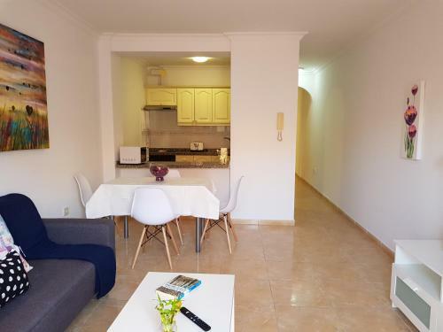 Apartamento Los Abrigos, La Arena