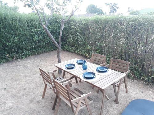 Casa Alameda Con Jard�n