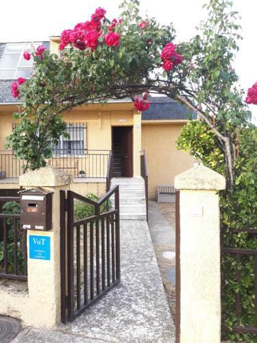 Casa Alameda Con Jard�n