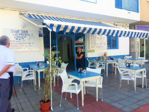 Hostal Riva Guest House Los Abrigos