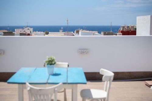 Hostal Riva Guest House Los Abrigos
