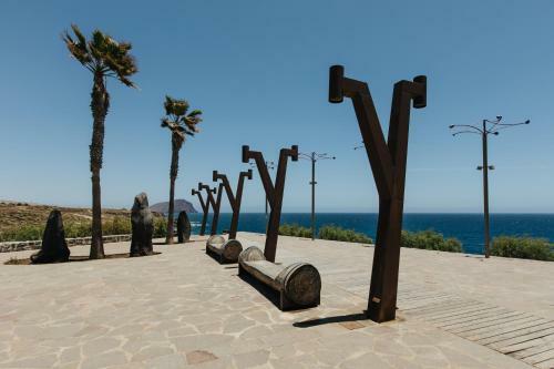 Apartamento El Mirador: Sea Views From The Shore