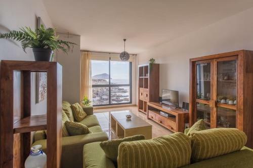 Apartamento El Mirador: Sea Views From The Shore