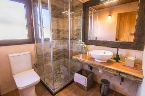 Apartamento Alojamiento Rural Villa Bagh