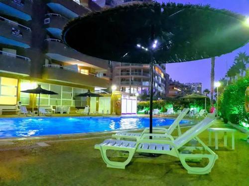 Apartamento Costa Marina En Primera Linea