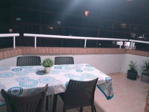 Apartamento Costa Marina En Primera Linea