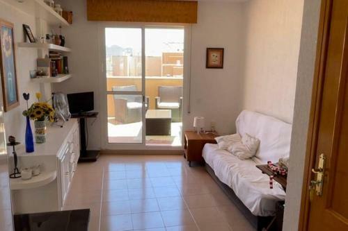 Apartamento Atico Cabo de Gata A 100 Metros Del Mar
