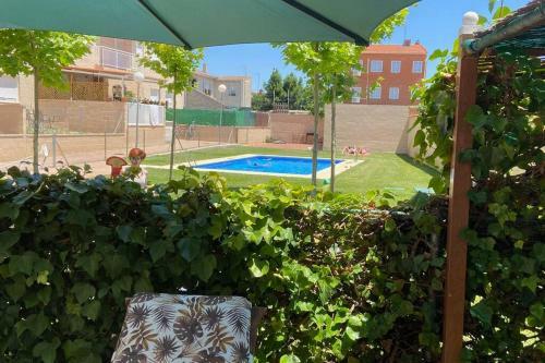Apartamento Vivienda Tur�stica Mi Terraza