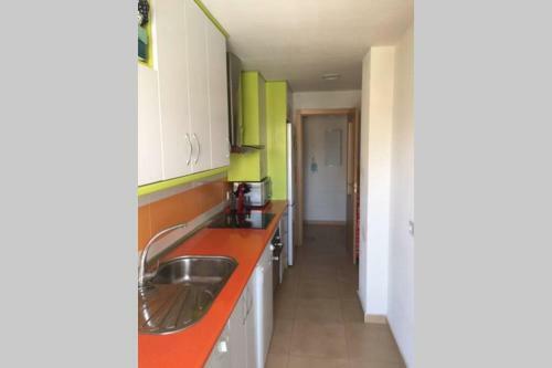 Apartamento Vivienda Tur�stica Mi Terraza