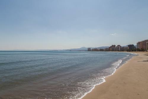 Apartamento Cullera Frente Al Mar