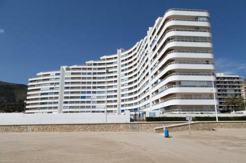 Apartamento Cullera Frente Al Mar