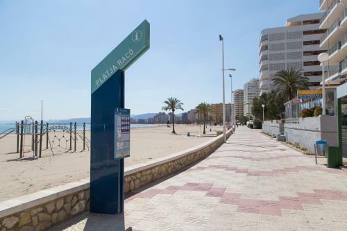 Apartamento Cullera Frente Al Mar