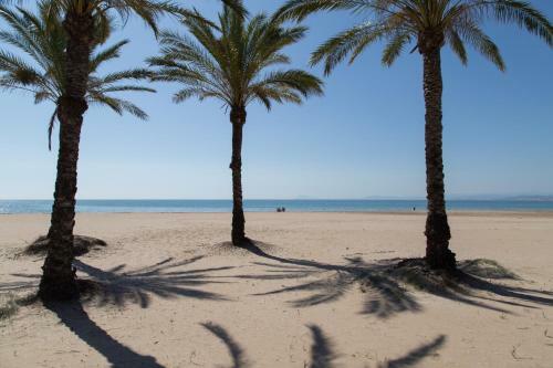 Apartamento Cullera Frente Al Mar