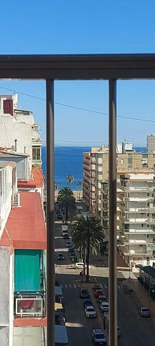 Apartamento Suerte En Cullera Playa San Antonio