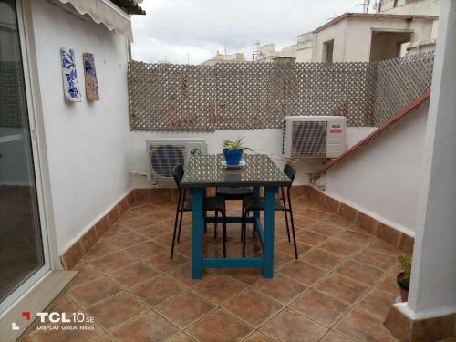Casa De Las Tejas