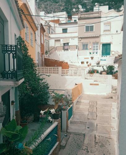 Casa De Las Tejas
