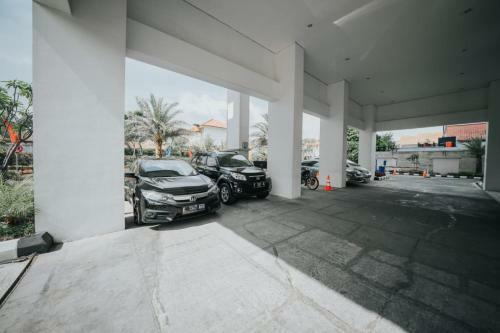 Platinum 1010 Studio Tera Apartemen Bandung City View