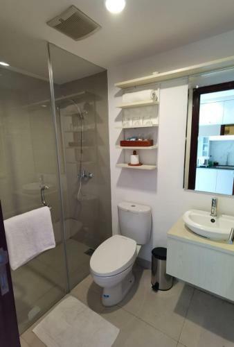 Platinum 1010 Studio Tera Apartemen Bandung City View