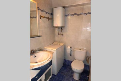 Apartamento �tico A 100 Metros de La Playa
