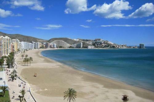 Apartamento �tico A 100 Metros de La Playa