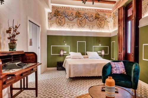 Hostal Blau Caf� I Habitacions