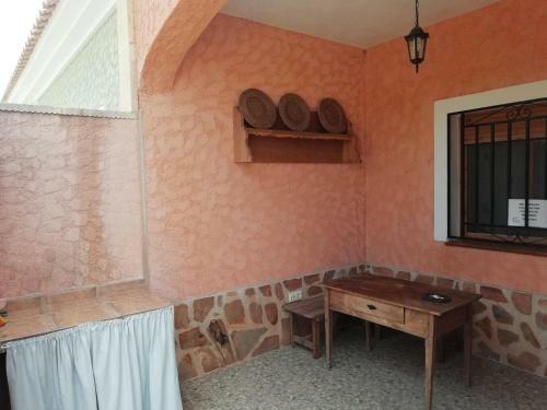 Agroturismo Casa Rural E Puente Del Segura