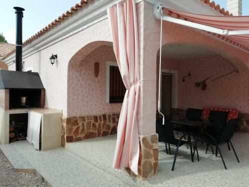 Agroturismo Casa Rural E Puente Del Segura