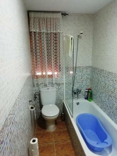 Agroturismo Casa Rural E Puente Del Segura
