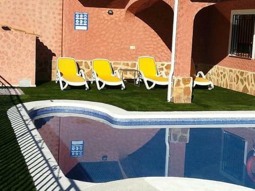 Agroturismo Casa Rural E Puente Del Segura