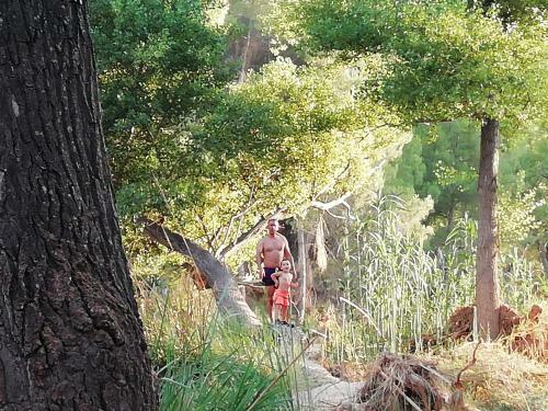 Agroturismo Casa Rural E Puente Del Segura