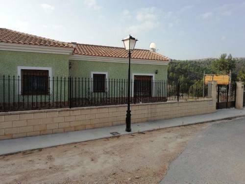 Agroturismo Casa Rural E Puente Del Segura