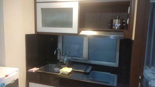Apartamento Simple 2 Bedroom In Sudirman Suite