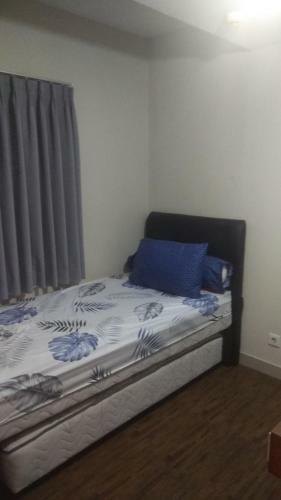 Apartamento Simple 2 Bedroom In Sudirman Suite