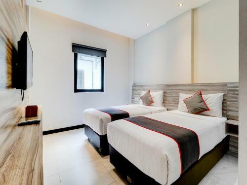 Oyo Flagship 90775 I Sleep Hotel Bandung