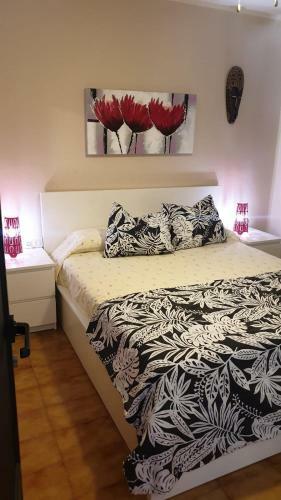 Apartamento Los Cristianos, Vistas Al Mar