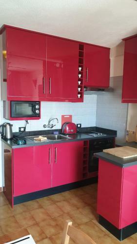Apartamento Los Cristianos, Vistas Al Mar