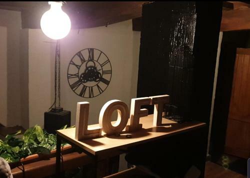 Loft Catedral Apartamento Deluxe