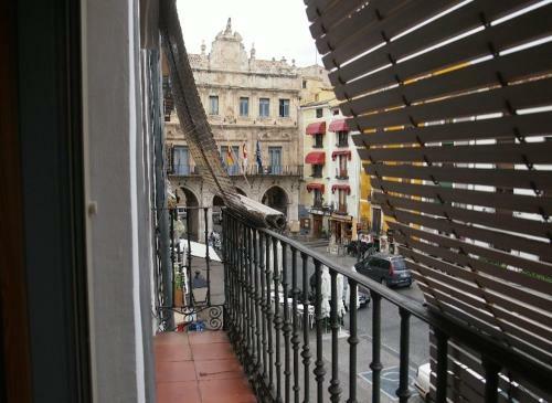 Apartamento El Balc�n de La Plaza Mayor