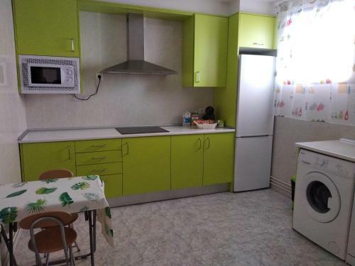 Apartamento Vivienda de Uso Turistico Ramos 3