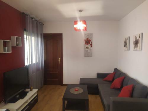 Apartamento Vivienda de Uso Turistico Ramos 3