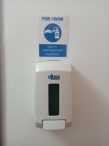 Apartamento Vivienda de Uso Turistico Ramos 3