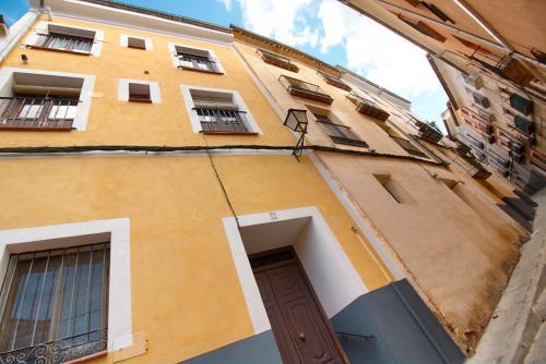Apartamento Cuencaloft San Juan 32