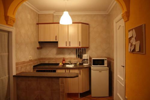 Apartamento La Casita de La Abuela Paula