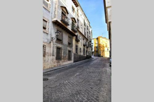 Apartamento Alma de Cuenca. Casco Antiguo. Wifi