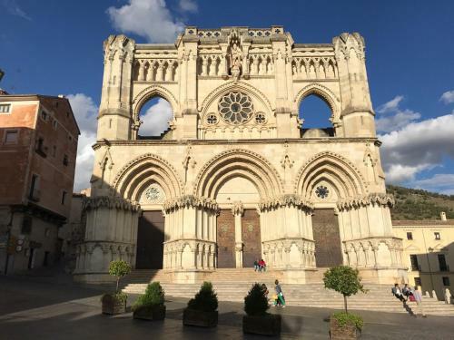 Apartamento �tico En La Plaza Mayor